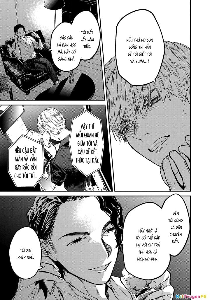 Jaa, Kimi No Kawari Ni Korosou Ka? Chapter 63 - Trang 2