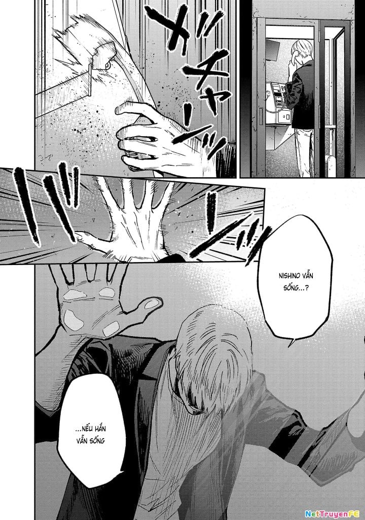 Jaa, Kimi No Kawari Ni Korosou Ka? Chapter 63 - Trang 2