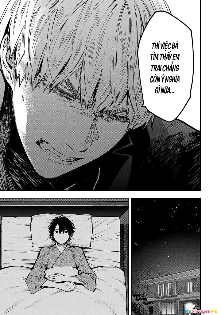 Jaa, Kimi No Kawari Ni Korosou Ka? Chapter 63 - Trang 2