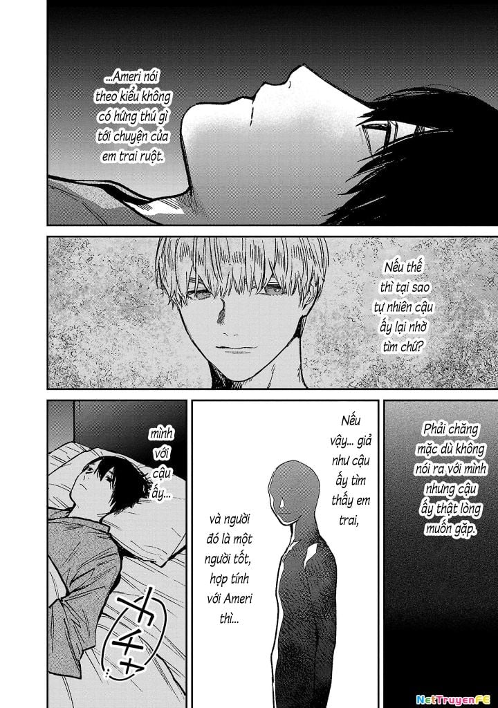 Jaa, Kimi No Kawari Ni Korosou Ka? Chapter 63 - Trang 2