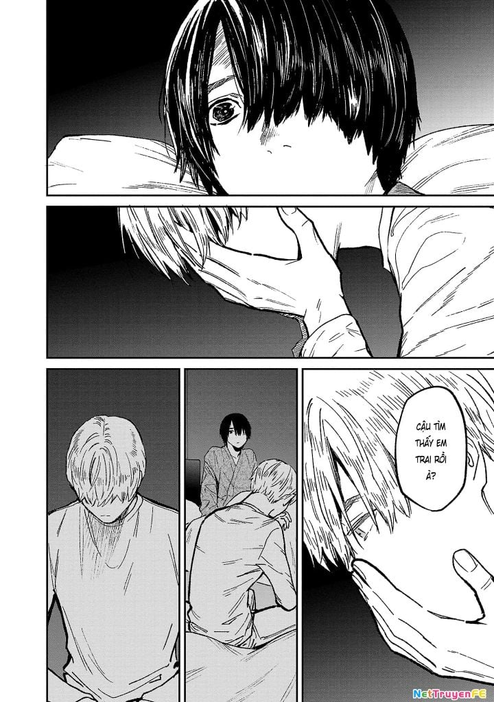 Jaa, Kimi No Kawari Ni Korosou Ka? Chapter 63 - Trang 2