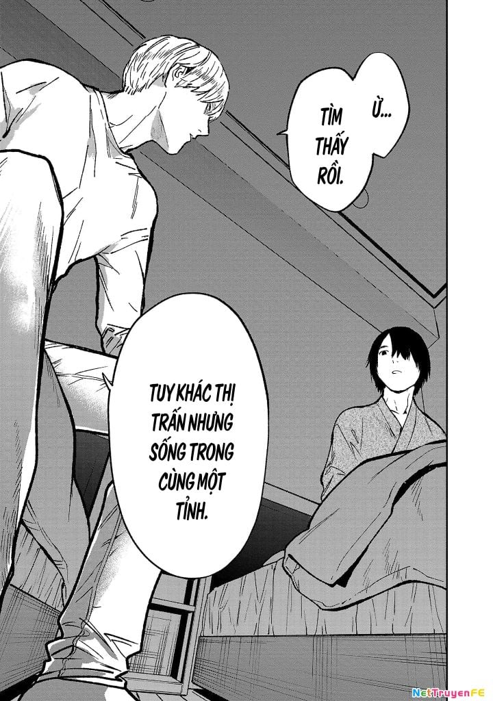 Jaa, Kimi No Kawari Ni Korosou Ka? Chapter 63 - Trang 2