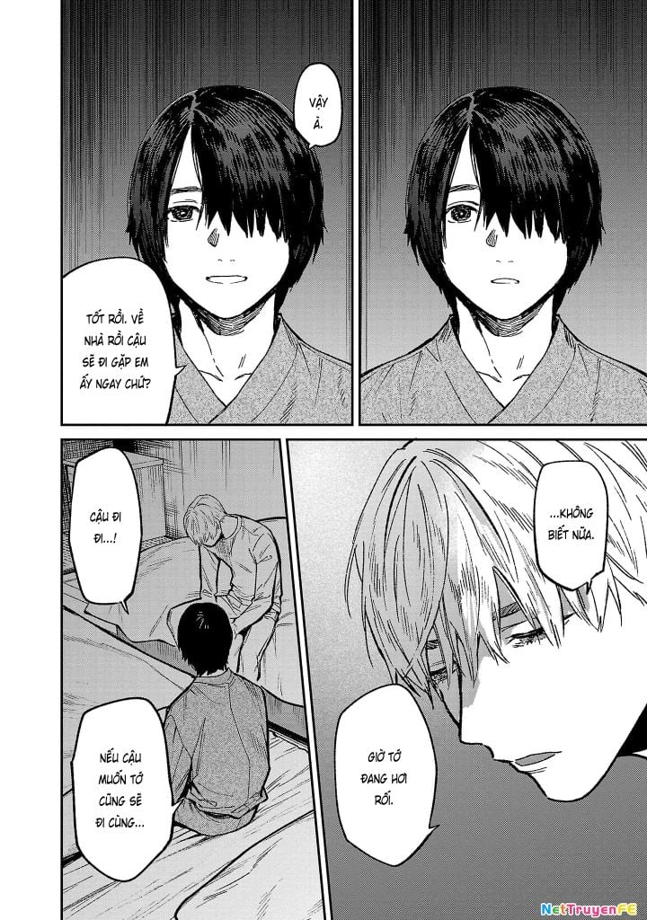 Jaa, Kimi No Kawari Ni Korosou Ka? Chapter 63 - Trang 2