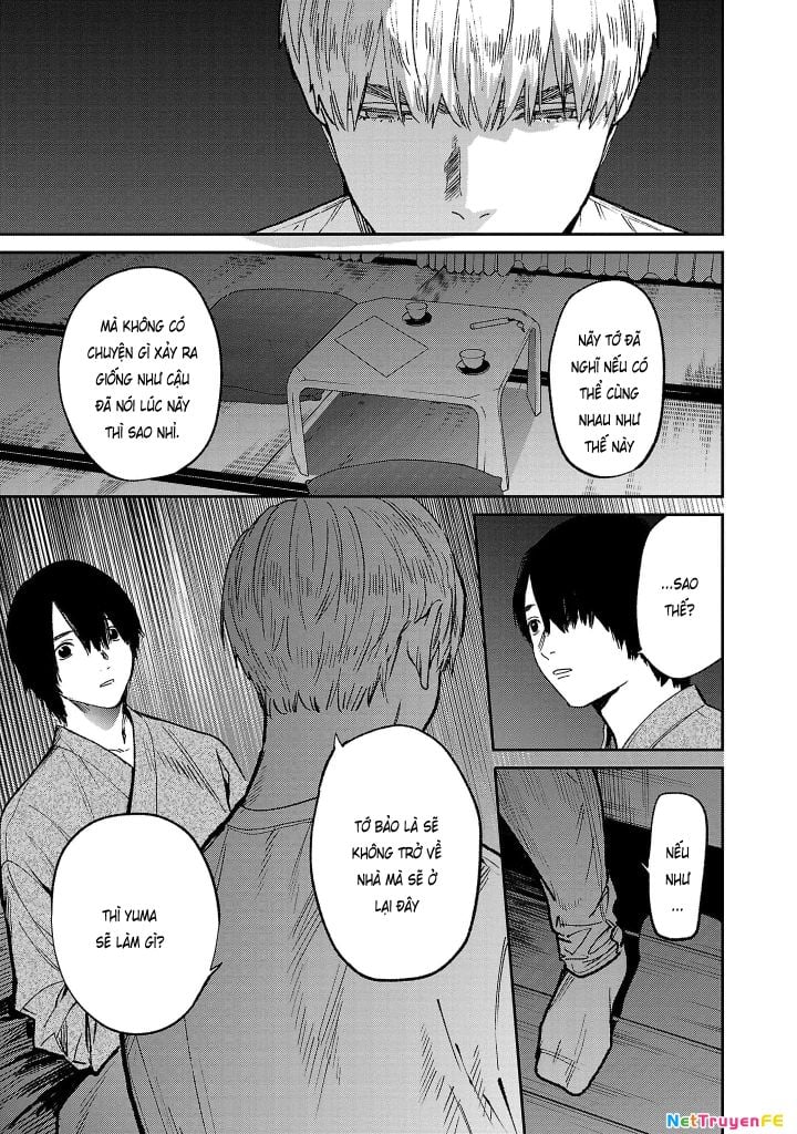 Jaa, Kimi No Kawari Ni Korosou Ka? Chapter 63 - Trang 2