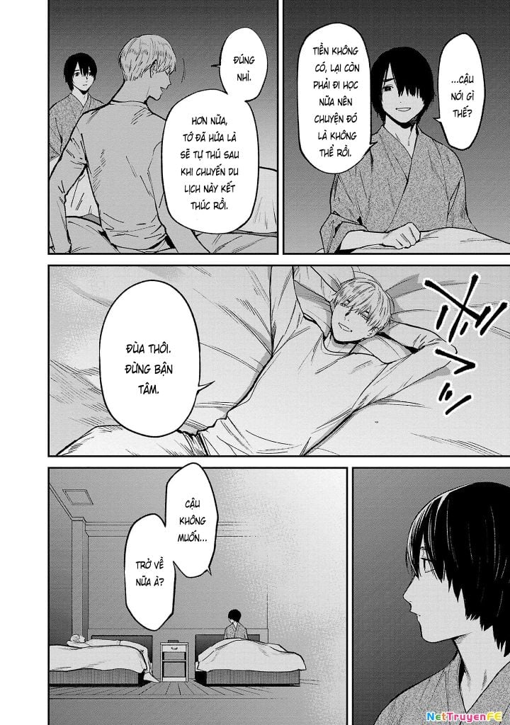 Jaa, Kimi No Kawari Ni Korosou Ka? Chapter 63 - Trang 2