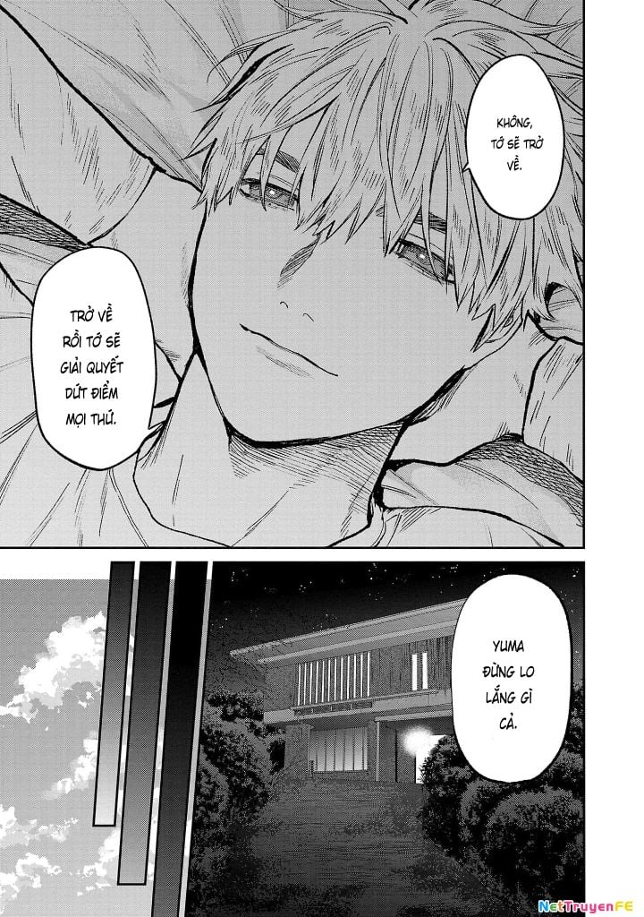 Jaa, Kimi No Kawari Ni Korosou Ka? Chapter 63 - Trang 2