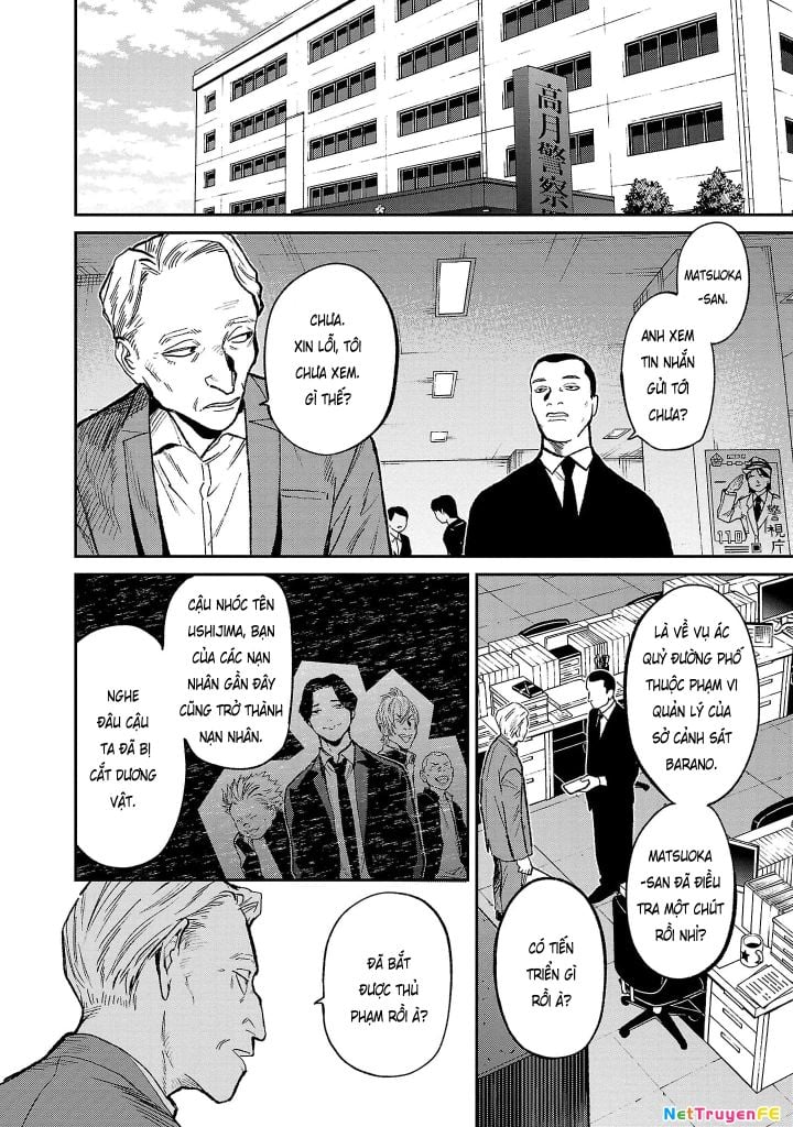Jaa, Kimi No Kawari Ni Korosou Ka? Chapter 63 - Trang 2