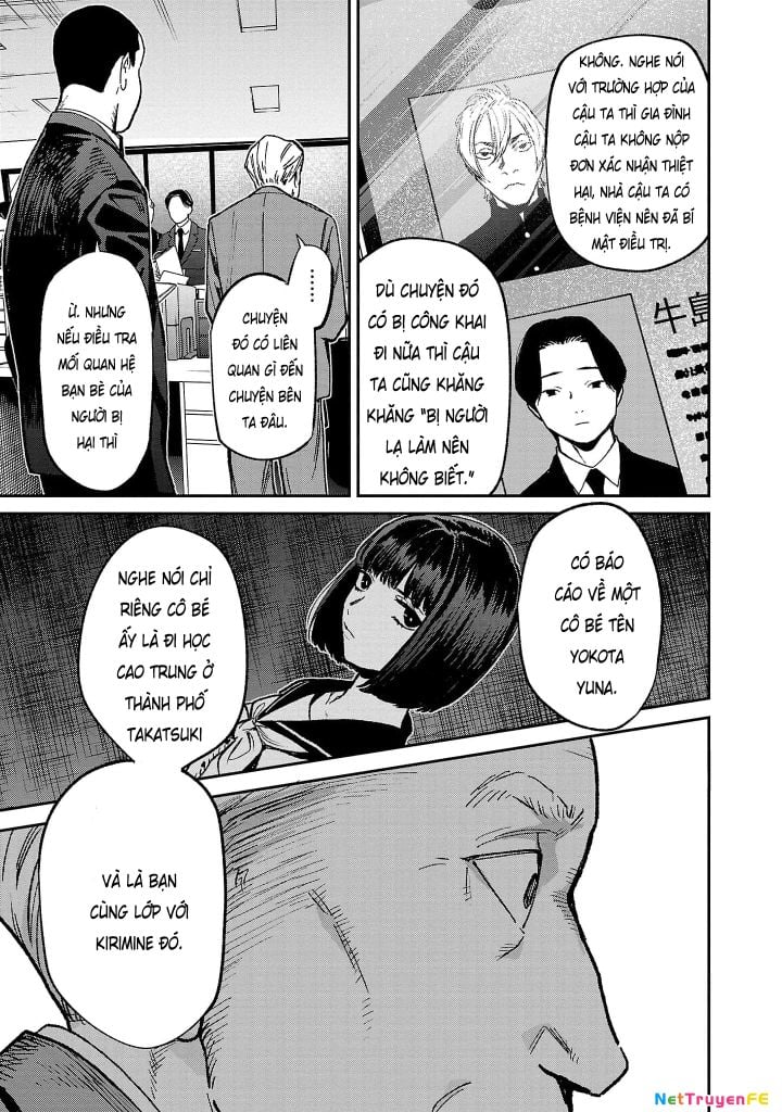 Jaa, Kimi No Kawari Ni Korosou Ka? Chapter 63 - Trang 2