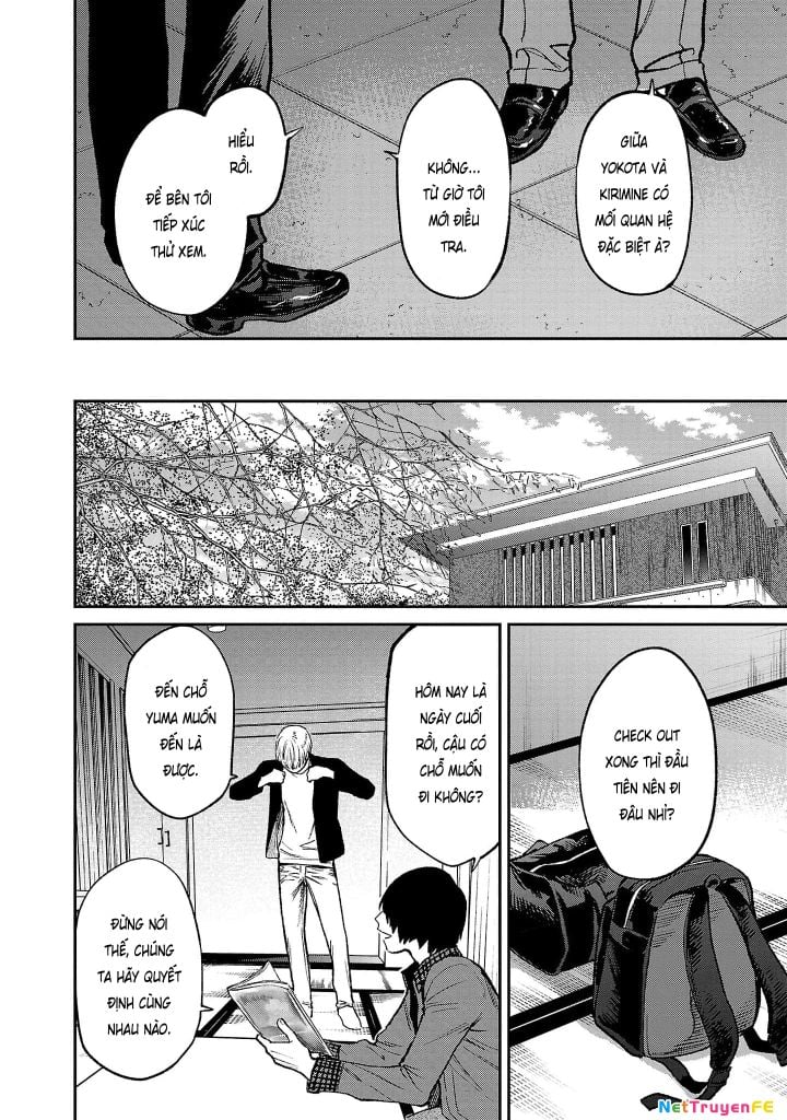 Jaa, Kimi No Kawari Ni Korosou Ka? Chapter 63 - Trang 2