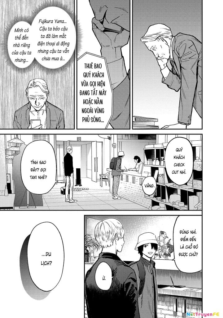 Jaa, Kimi No Kawari Ni Korosou Ka? Chapter 63 - Trang 2