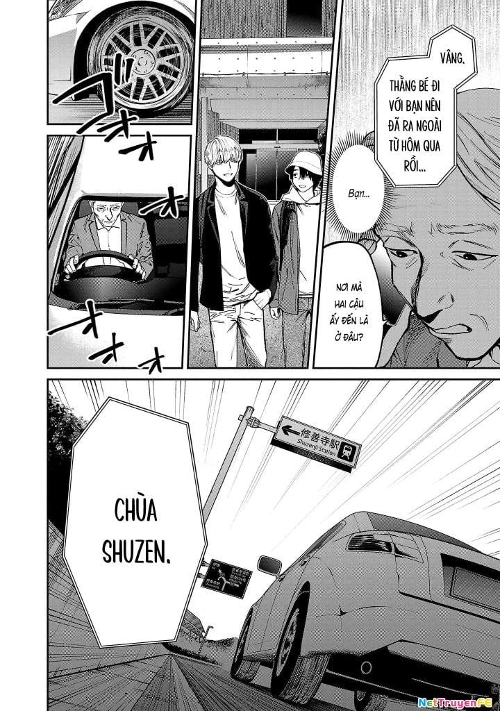 Jaa, Kimi No Kawari Ni Korosou Ka? Chapter 63 - Trang 2