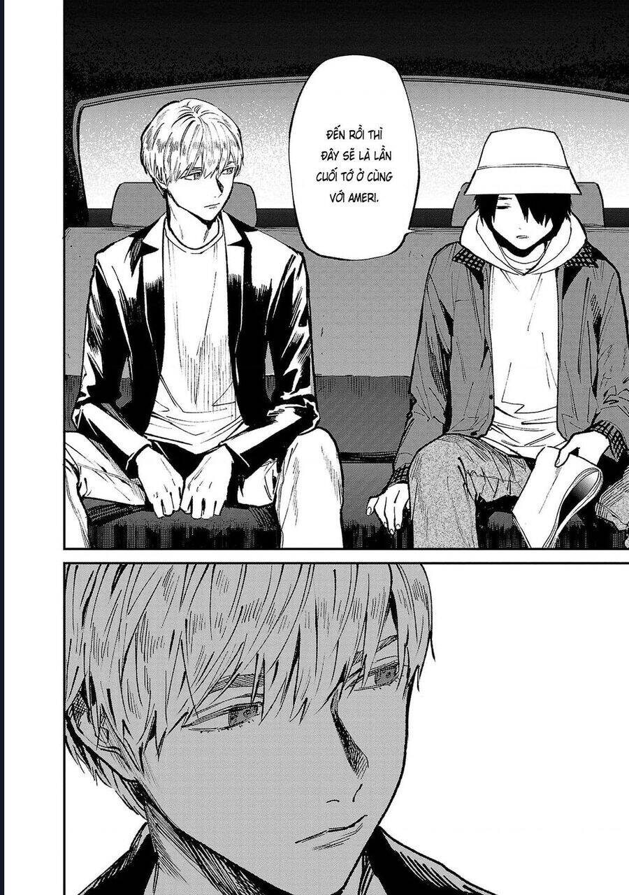 Jaa, Kimi No Kawari Ni Korosou Ka? Chapter 64 - Trang 2