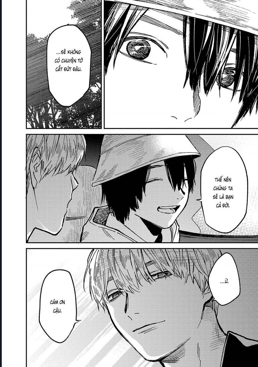 Jaa, Kimi No Kawari Ni Korosou Ka? Chapter 64 - Trang 2