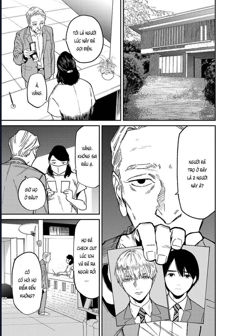 Jaa, Kimi No Kawari Ni Korosou Ka? Chapter 64 - Trang 2