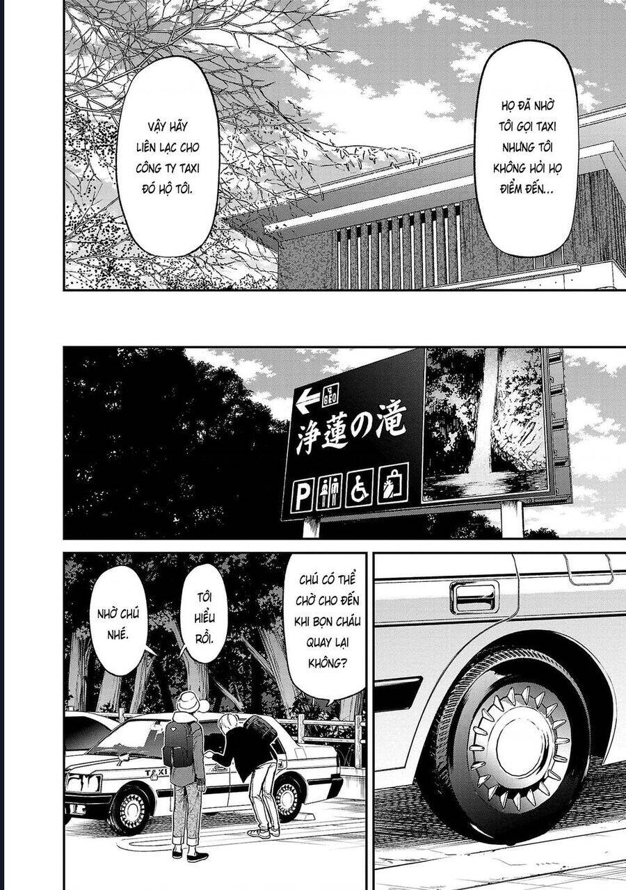 Jaa, Kimi No Kawari Ni Korosou Ka? Chapter 64 - Trang 2