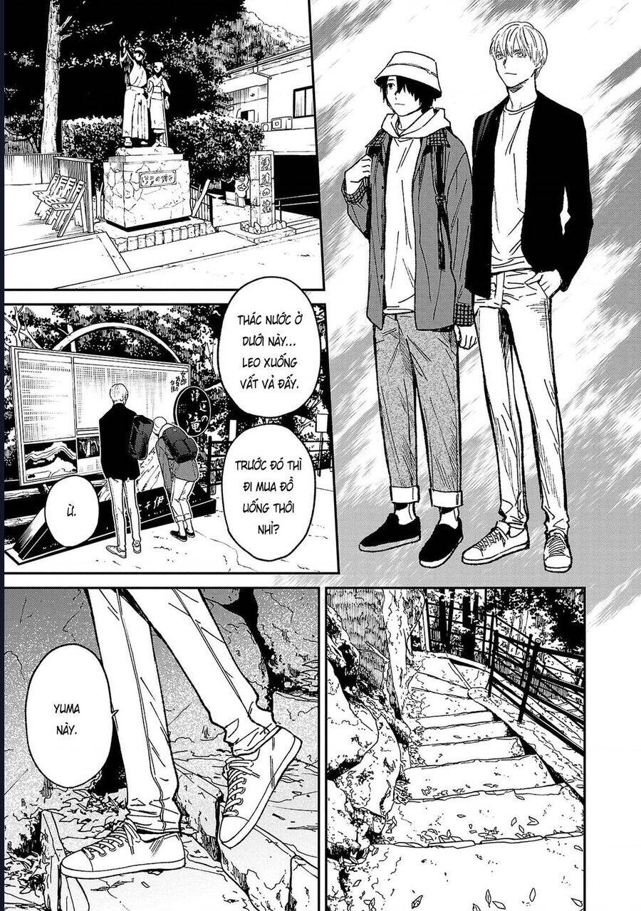Jaa, Kimi No Kawari Ni Korosou Ka? Chapter 64 - Trang 2