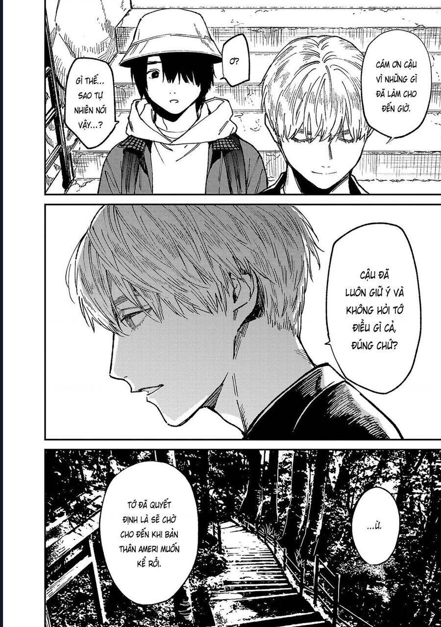 Jaa, Kimi No Kawari Ni Korosou Ka? Chapter 64 - Trang 2