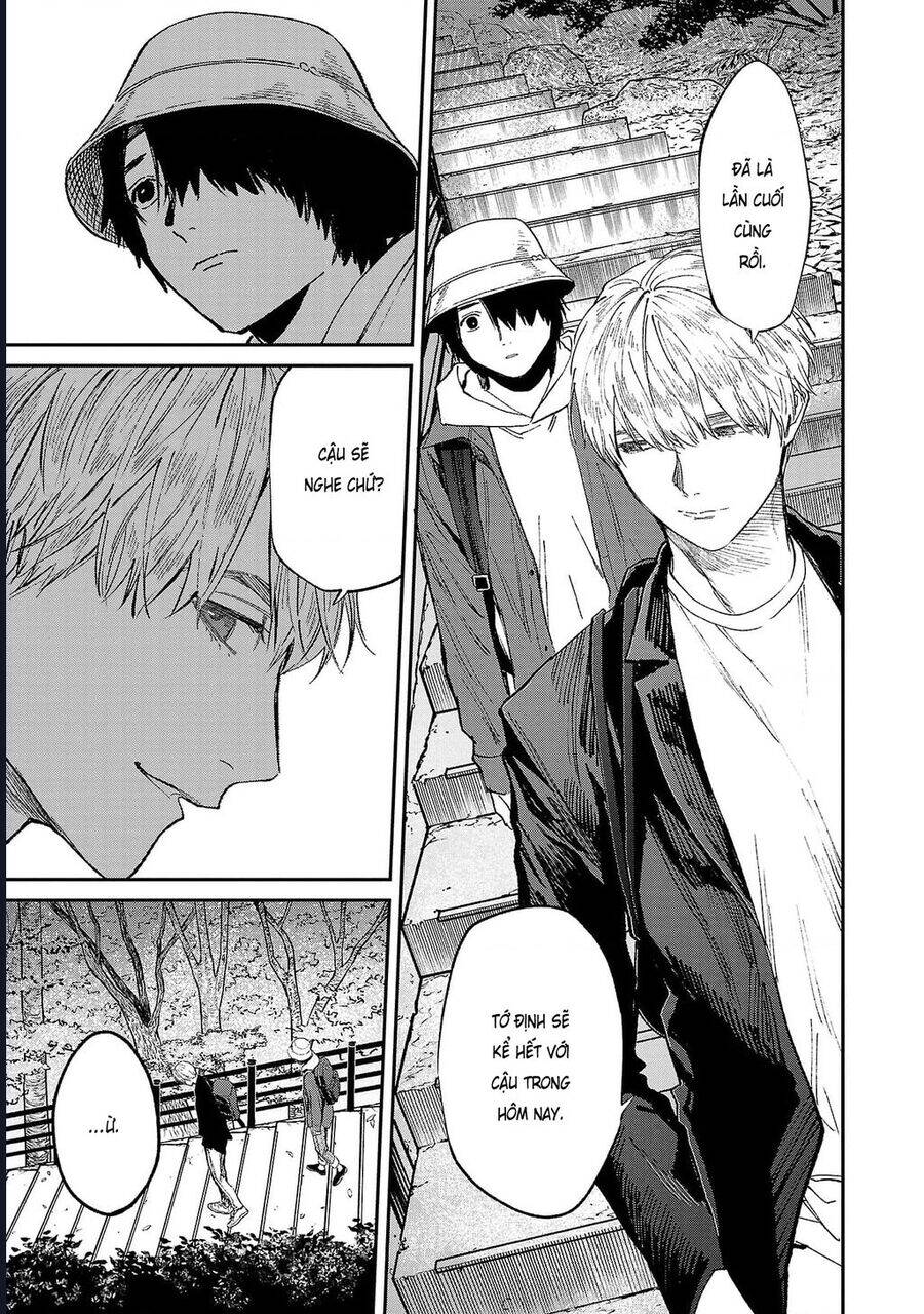 Jaa, Kimi No Kawari Ni Korosou Ka? Chapter 64 - Trang 2