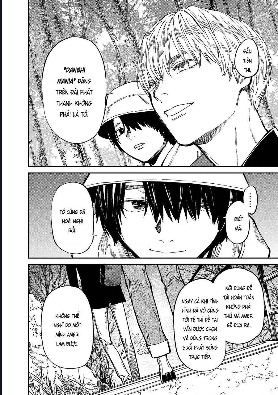 Jaa, Kimi No Kawari Ni Korosou Ka? Chapter 64 - Trang 2