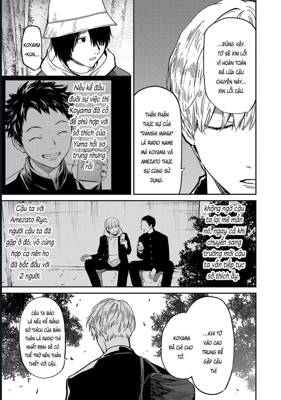Jaa, Kimi No Kawari Ni Korosou Ka? Chapter 64 - Trang 2