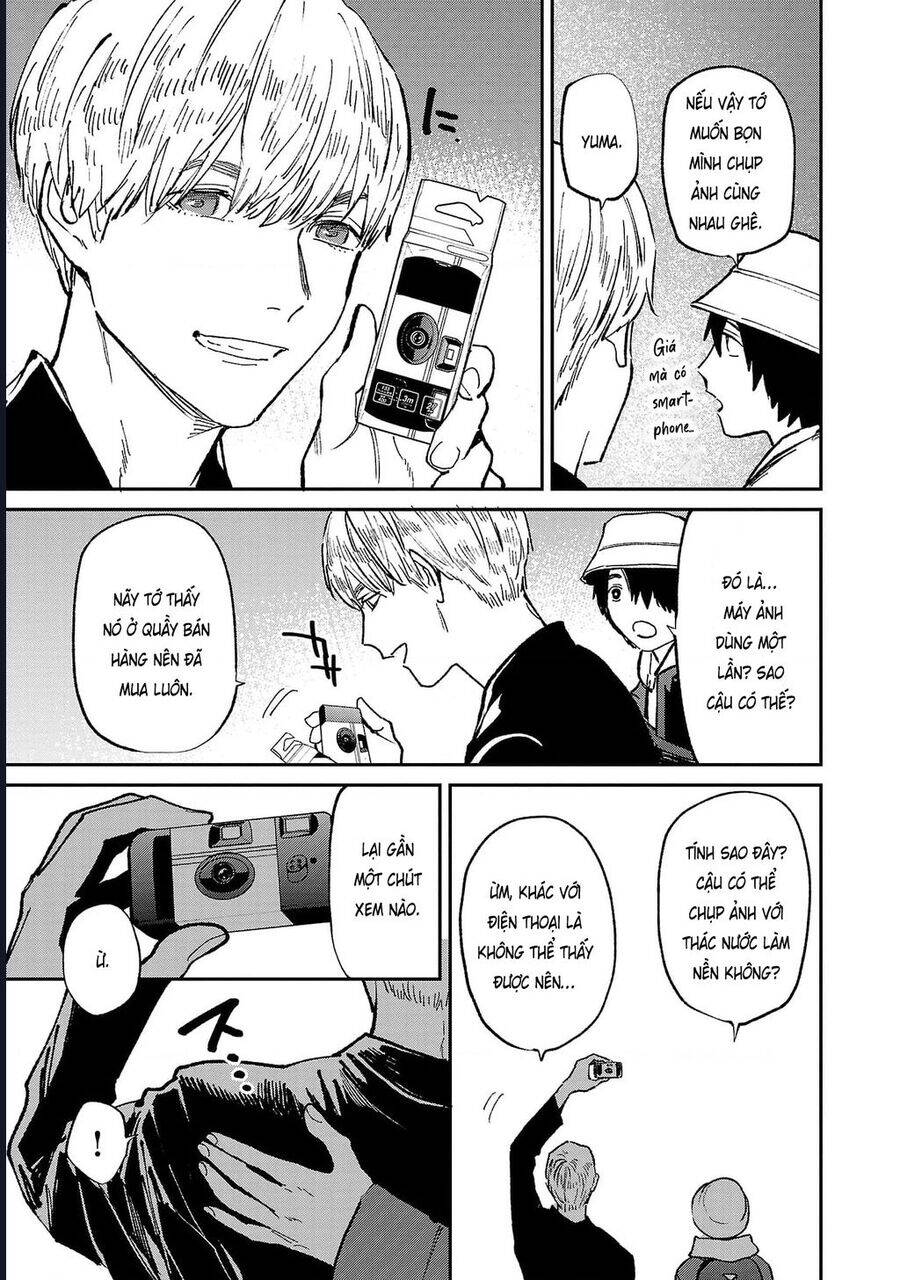 Jaa, Kimi No Kawari Ni Korosou Ka? Chapter 64 - Trang 2
