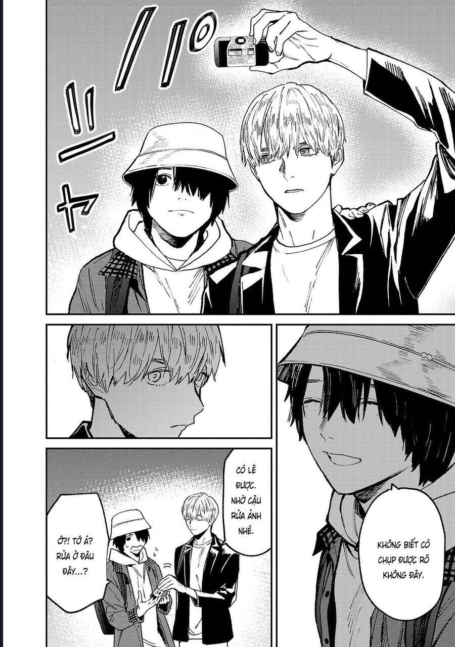 Jaa, Kimi No Kawari Ni Korosou Ka? Chapter 64 - Trang 2