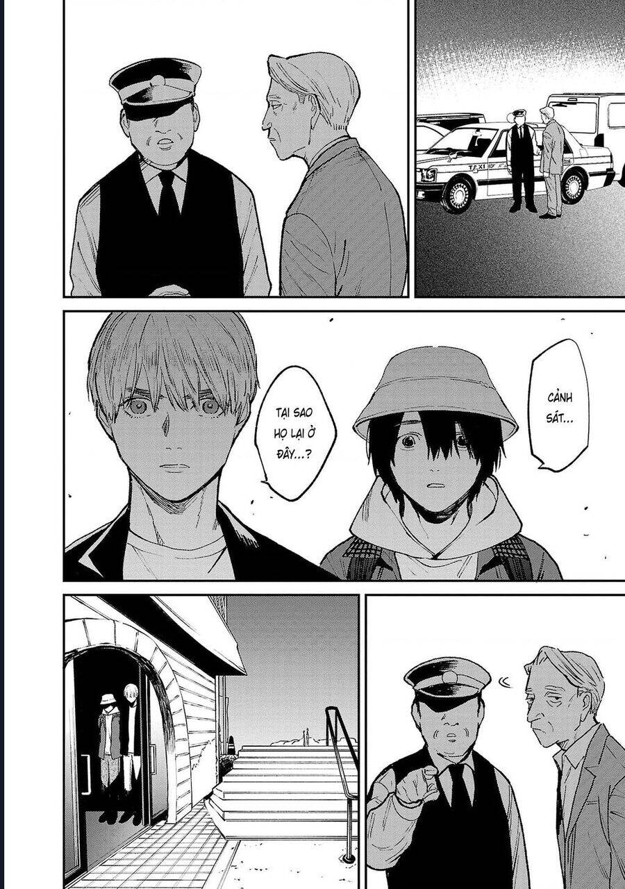Jaa, Kimi No Kawari Ni Korosou Ka? Chapter 64 - Trang 2