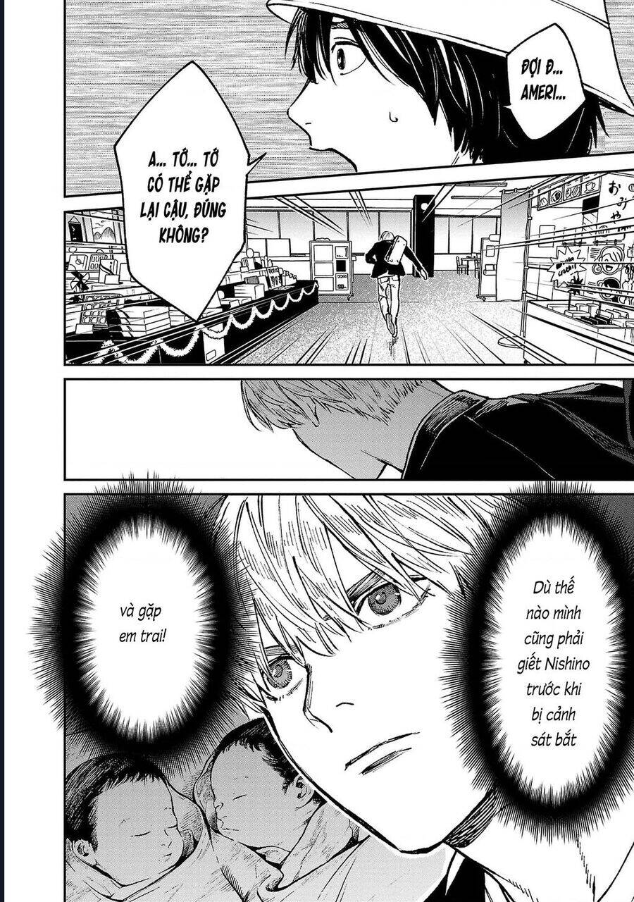 Jaa, Kimi No Kawari Ni Korosou Ka? Chapter 64 - Trang 2
