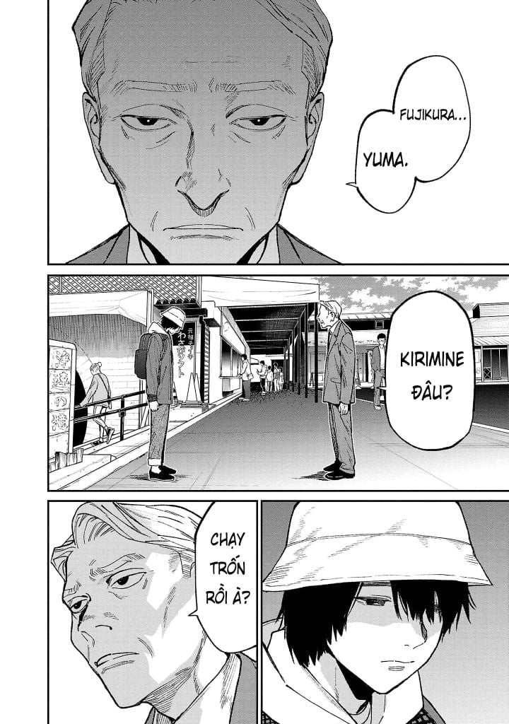 Jaa, Kimi No Kawari Ni Korosou Ka? Chapter 65 - Trang 2