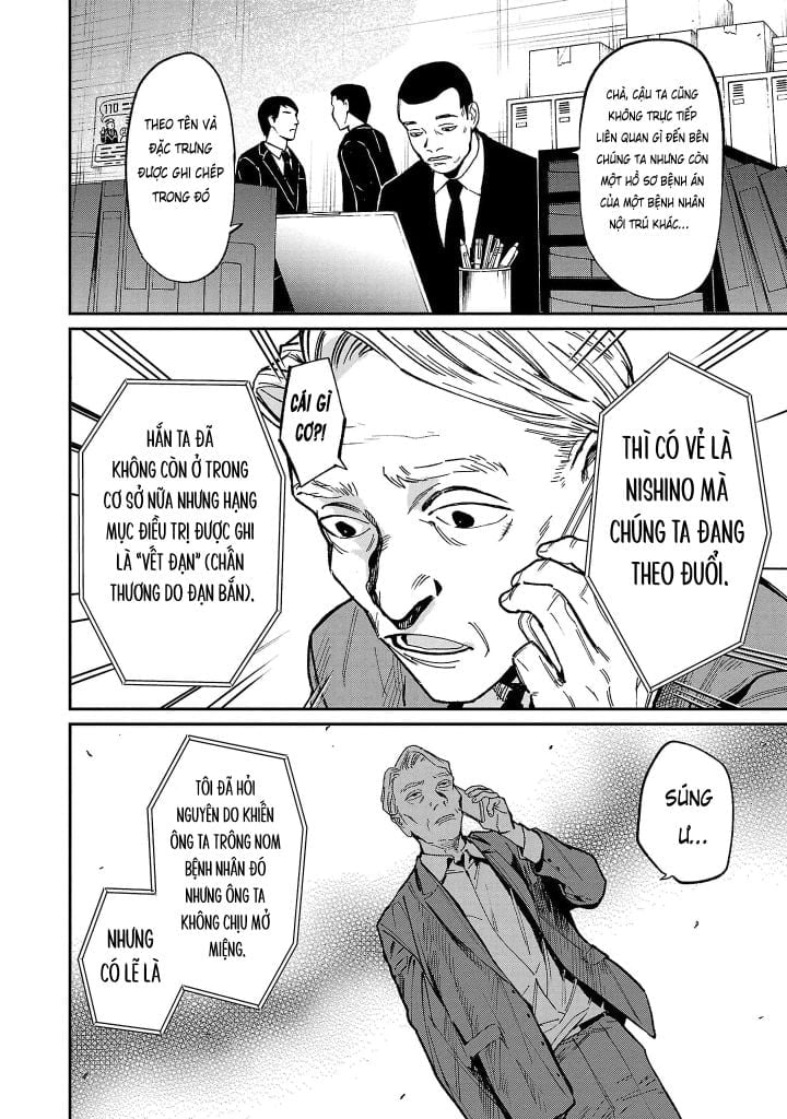 Jaa, Kimi No Kawari Ni Korosou Ka? Chapter 65 - Trang 2