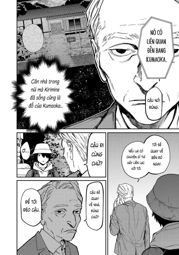 Jaa, Kimi No Kawari Ni Korosou Ka? Chapter 65 - Trang 2