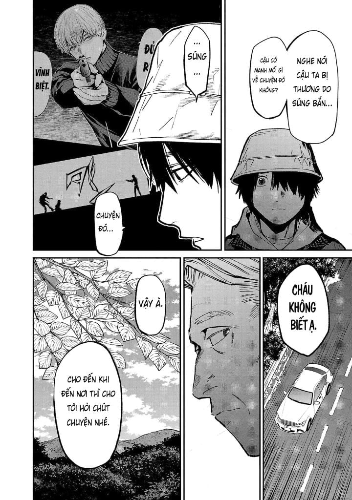 Jaa, Kimi No Kawari Ni Korosou Ka? Chapter 65 - Trang 2