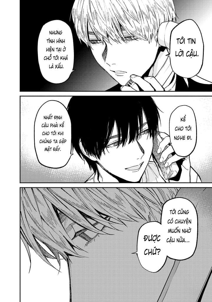 Jaa, Kimi No Kawari Ni Korosou Ka? Chapter 65 - Trang 2