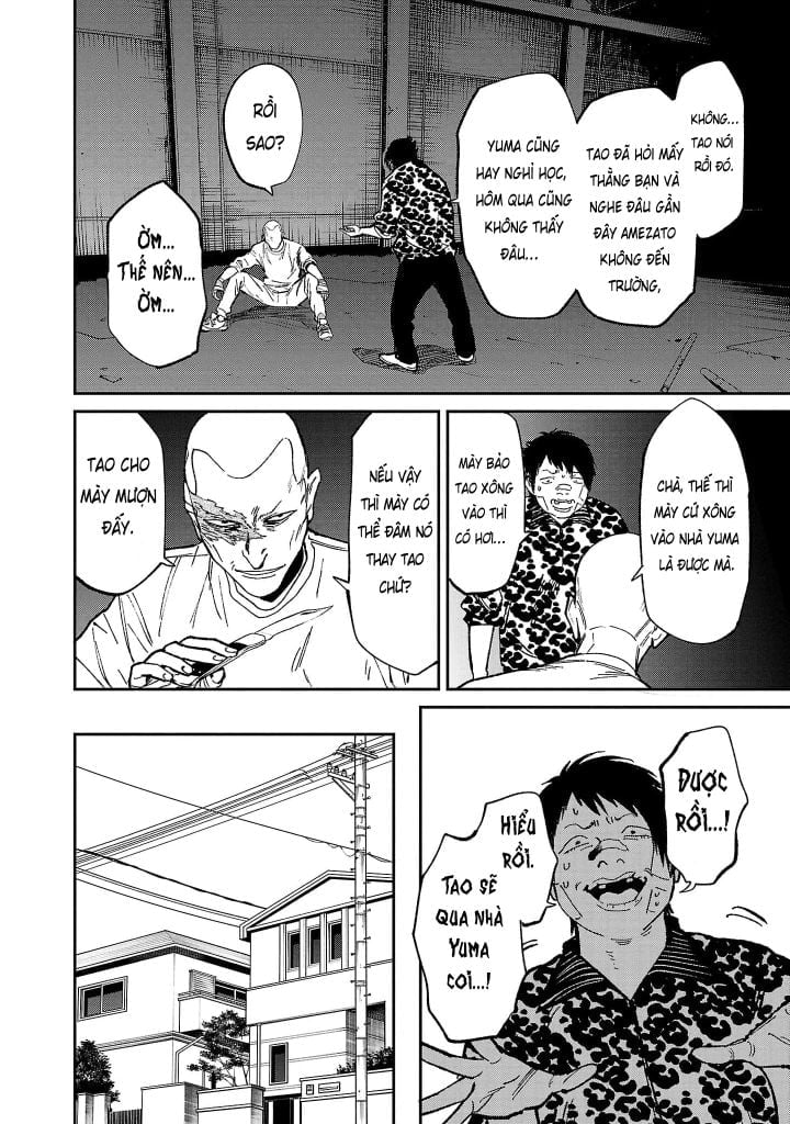 Jaa, Kimi No Kawari Ni Korosou Ka? Chapter 65 - Trang 2