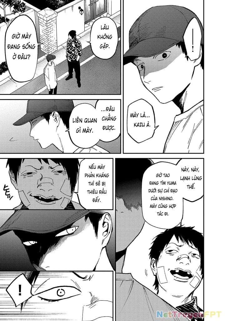 Jaa, Kimi No Kawari Ni Korosou Ka? Chapter 65 - Trang 2