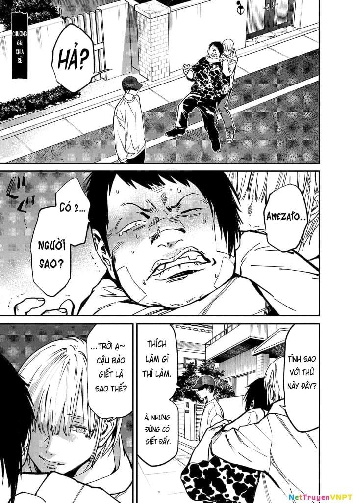 Jaa, Kimi No Kawari Ni Korosou Ka? Chapter 66 - Trang 2
