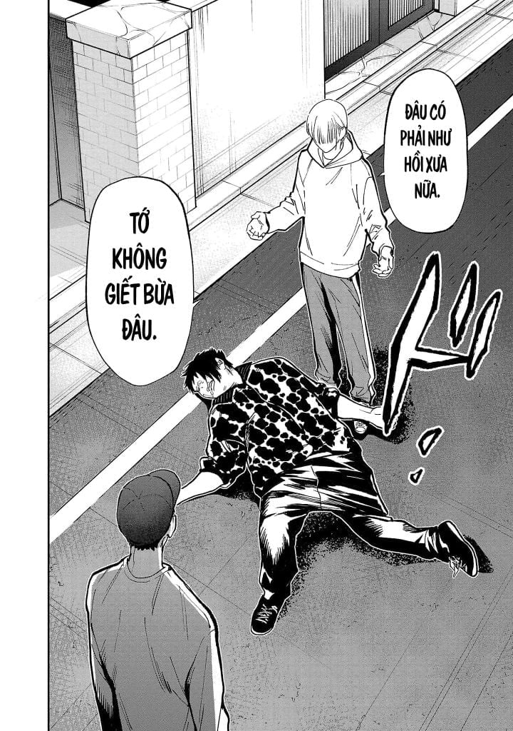 Jaa, Kimi No Kawari Ni Korosou Ka? Chapter 66 - Trang 2