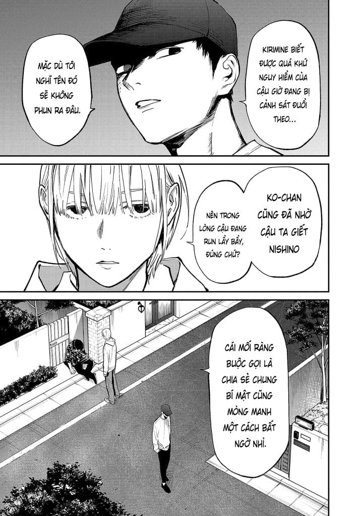 Jaa, Kimi No Kawari Ni Korosou Ka? Chapter 66 - Trang 2