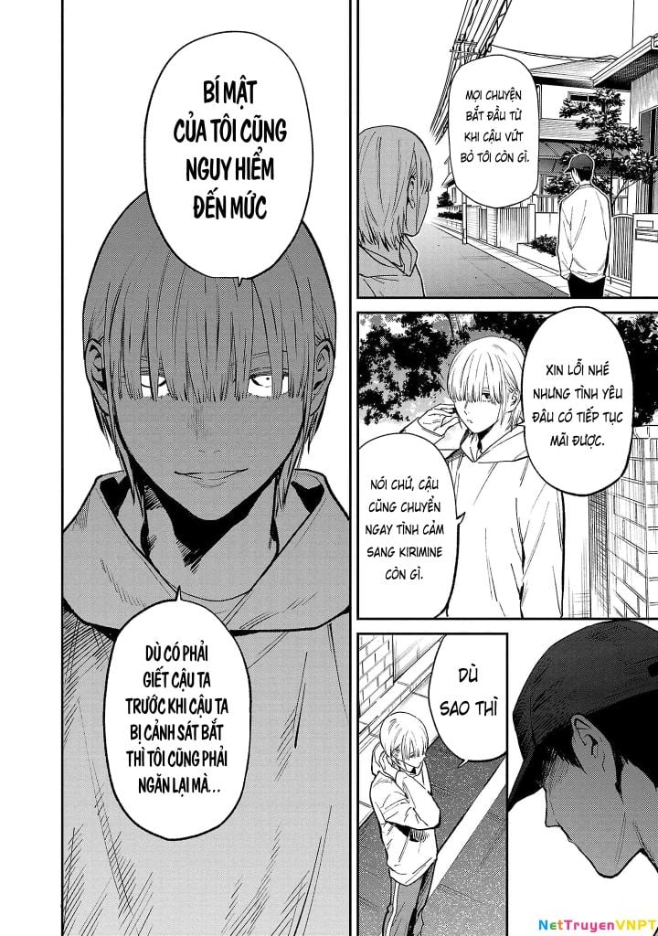 Jaa, Kimi No Kawari Ni Korosou Ka? Chapter 66 - Trang 2