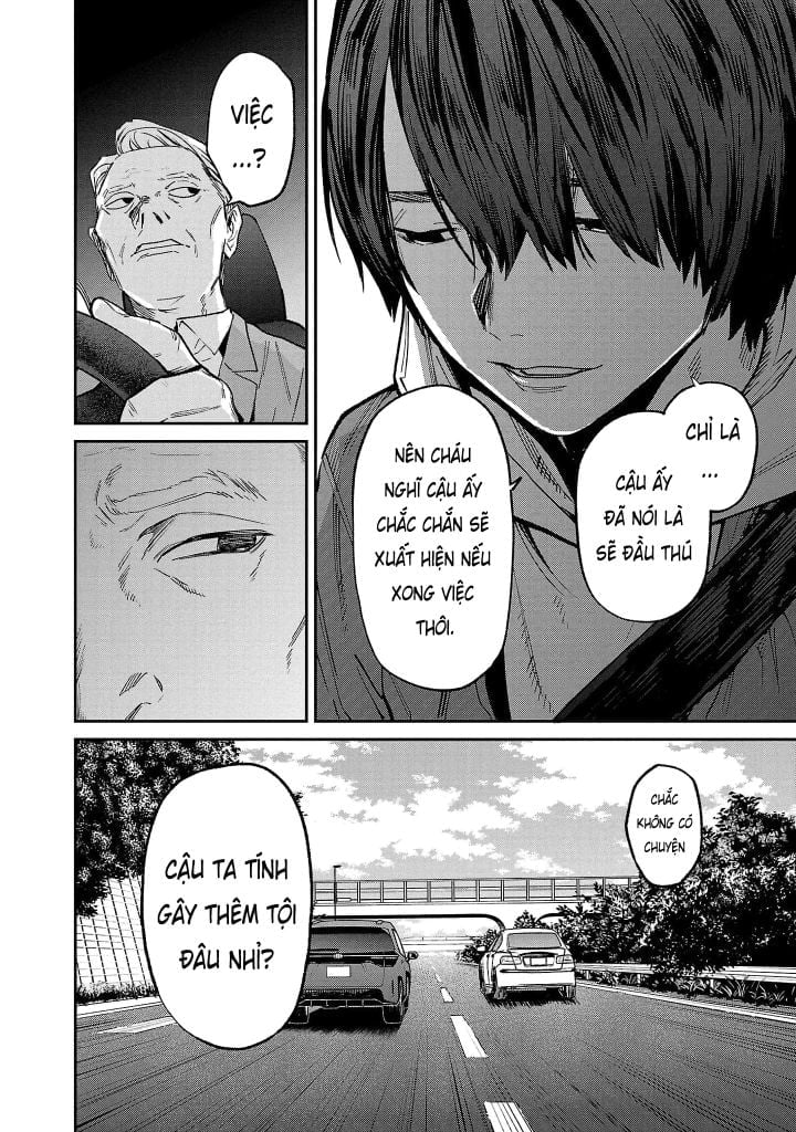 Jaa, Kimi No Kawari Ni Korosou Ka? Chapter 66 - Trang 2