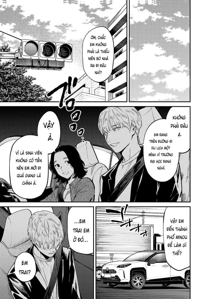 Jaa, Kimi No Kawari Ni Korosou Ka? Chapter 66 - Trang 2