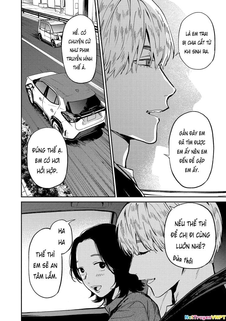 Jaa, Kimi No Kawari Ni Korosou Ka? Chapter 66 - Trang 2