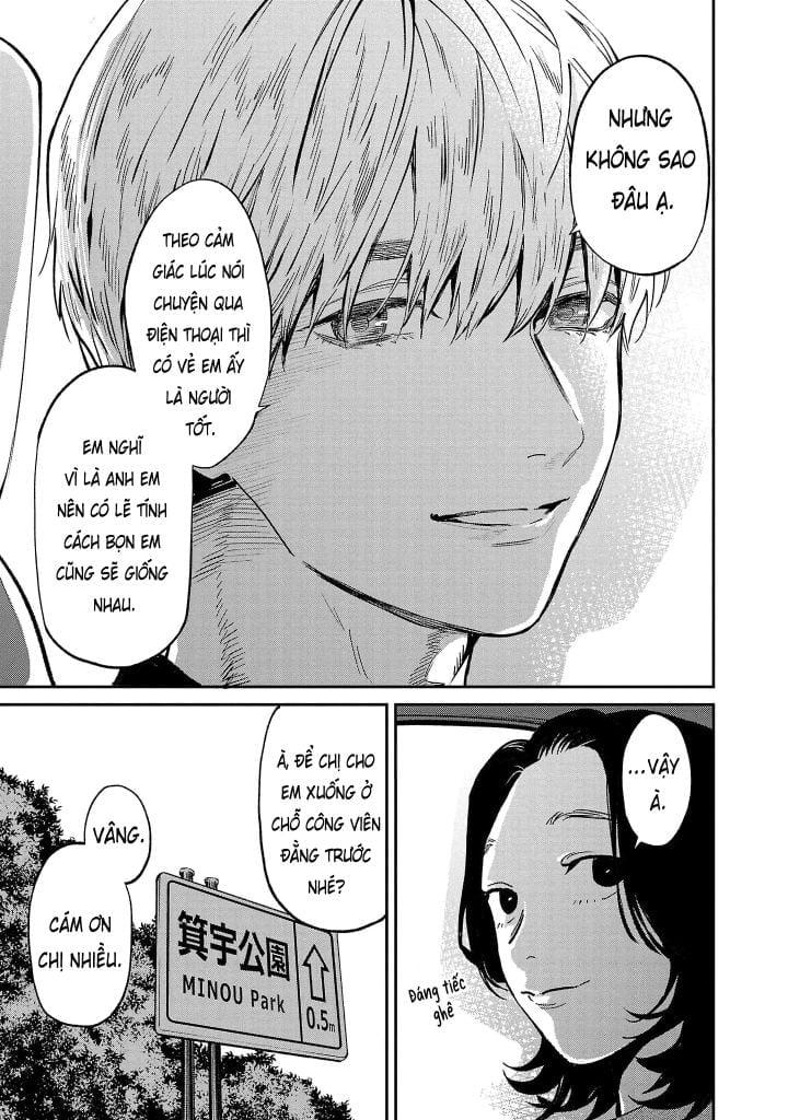 Jaa, Kimi No Kawari Ni Korosou Ka? Chapter 66 - Trang 2
