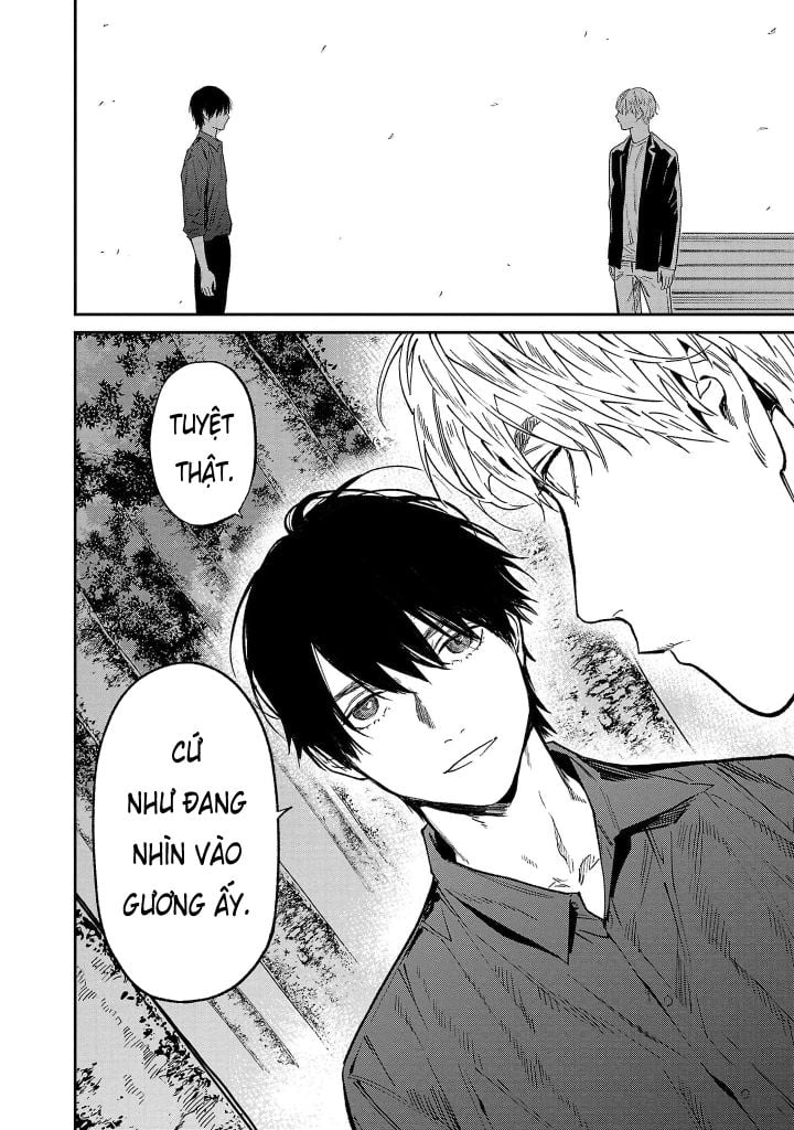 Jaa, Kimi No Kawari Ni Korosou Ka? Chapter 66 - Trang 2