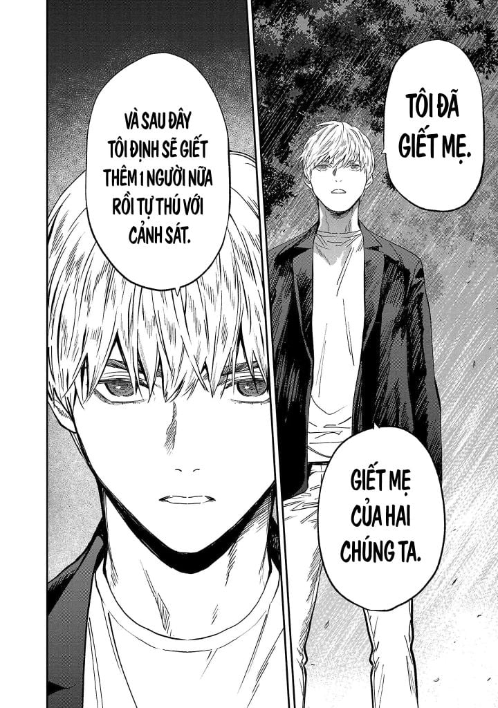 Jaa, Kimi No Kawari Ni Korosou Ka? Chapter 66 - Trang 2