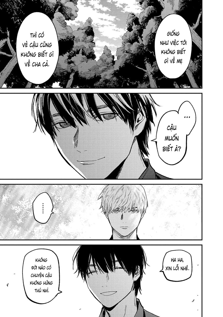 Jaa, Kimi No Kawari Ni Korosou Ka? Chapter 67 - Trang 2