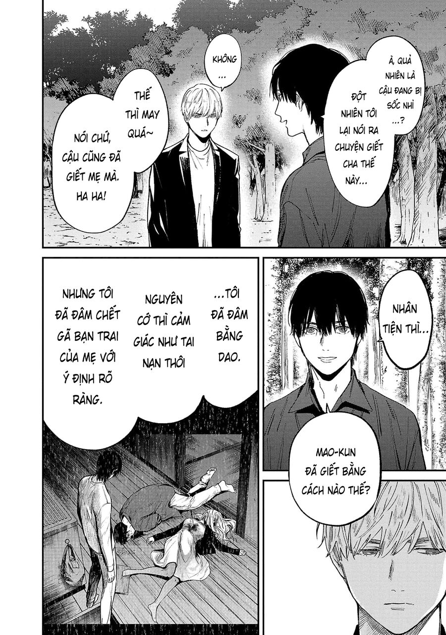 Jaa, Kimi No Kawari Ni Korosou Ka? Chapter 67 - Trang 2