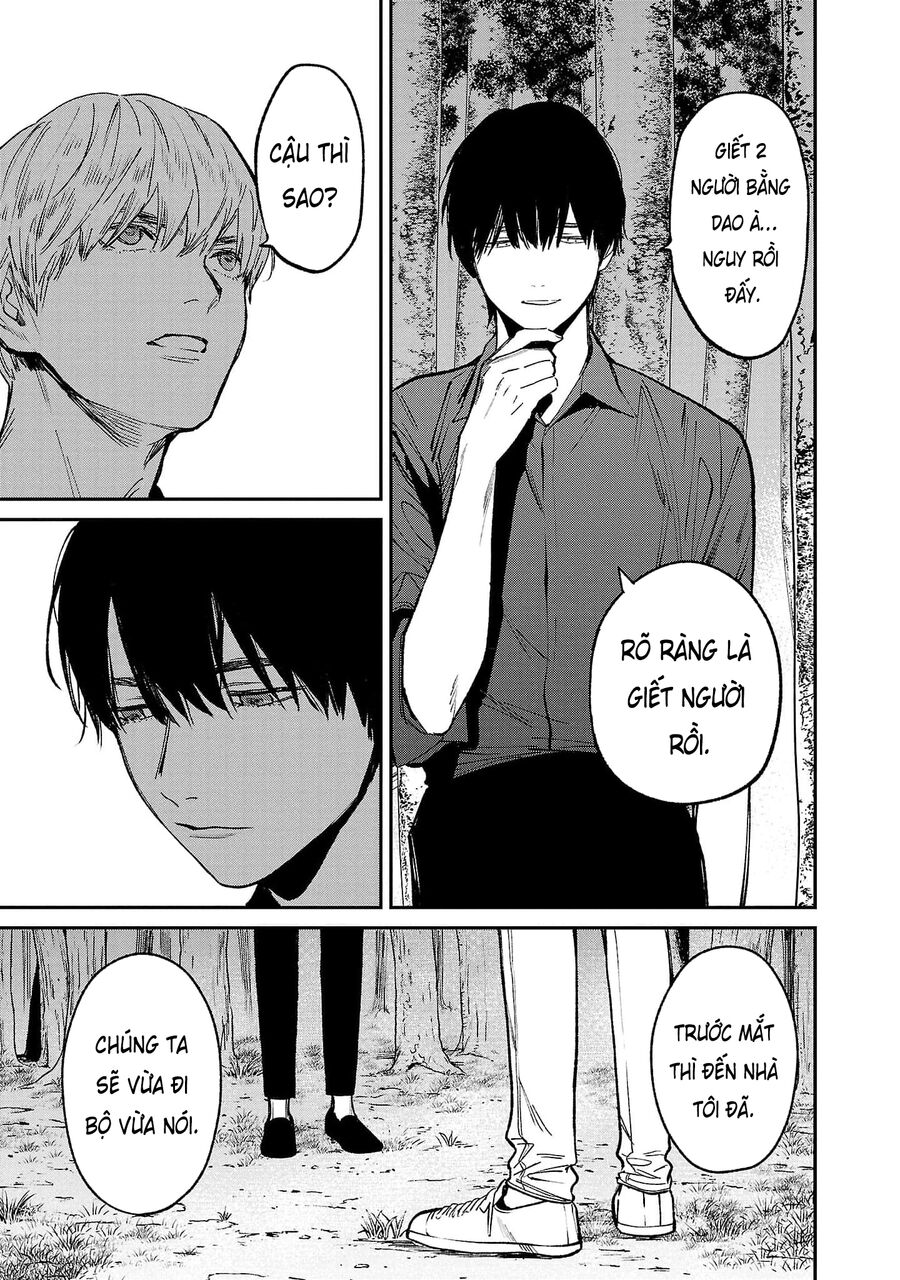 Jaa, Kimi No Kawari Ni Korosou Ka? Chapter 67 - Trang 2