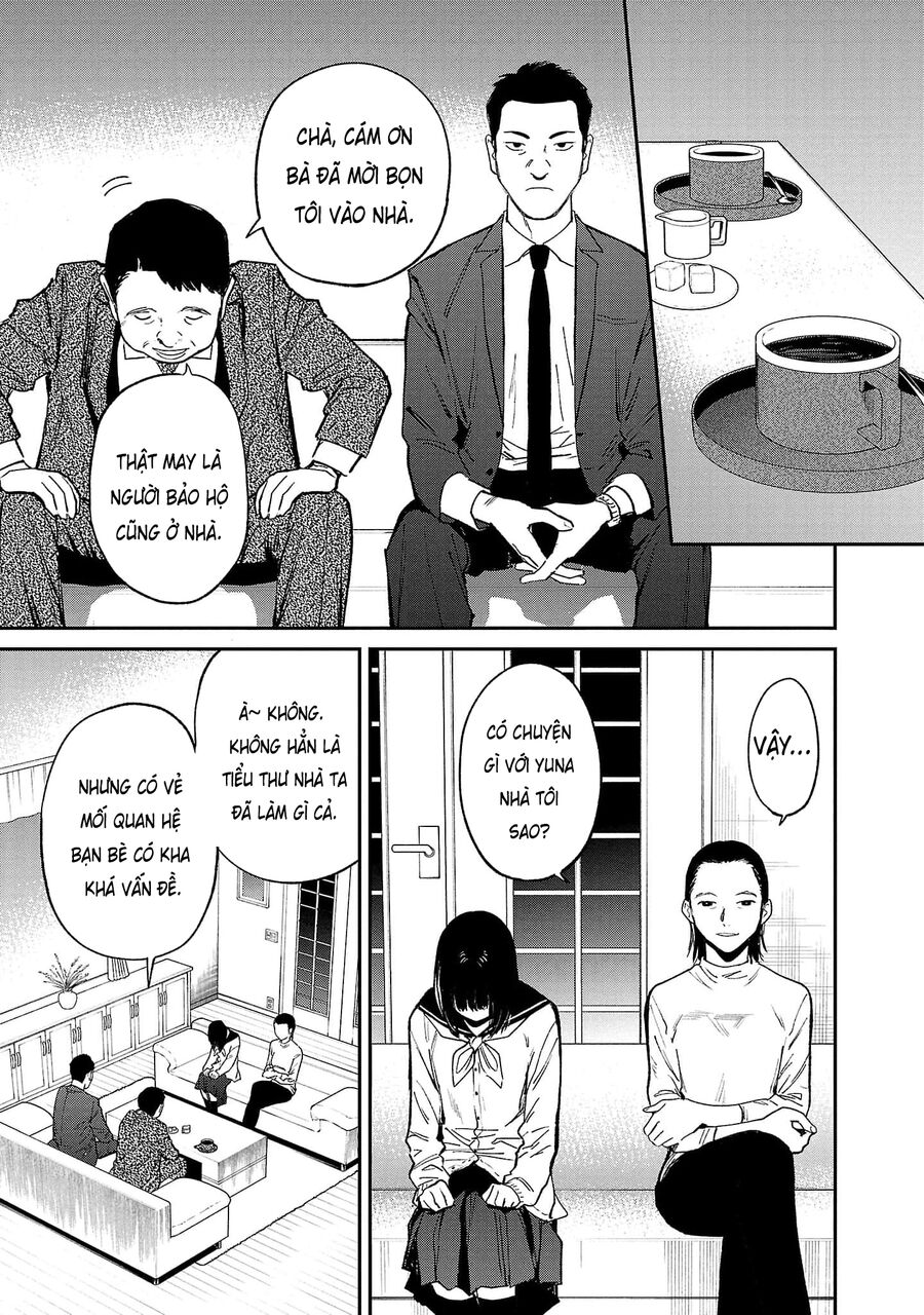 Jaa, Kimi No Kawari Ni Korosou Ka? Chapter 67 - Trang 2