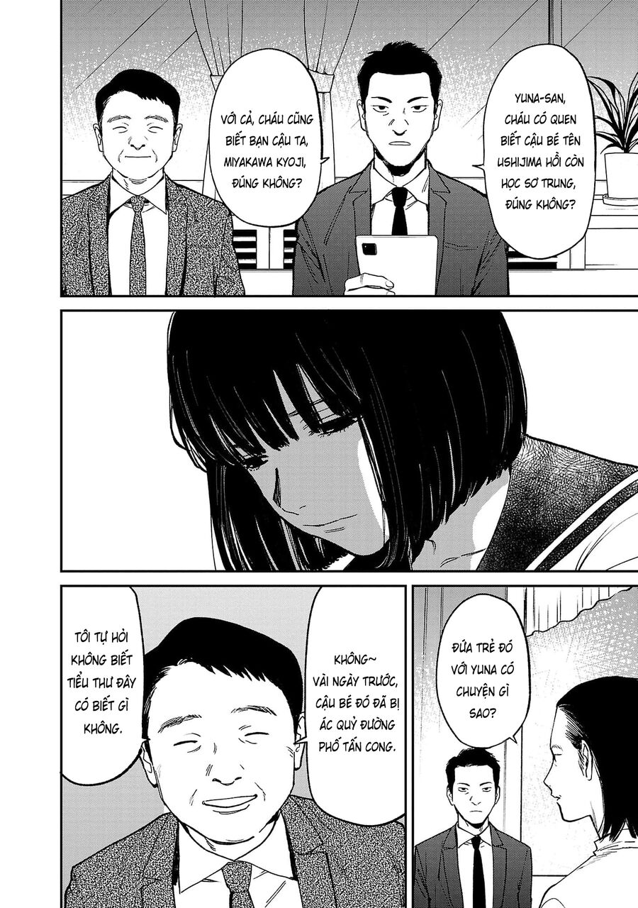 Jaa, Kimi No Kawari Ni Korosou Ka? Chapter 67 - Trang 2